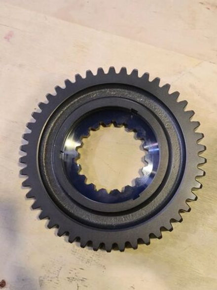 Шестерня задней передачи вторичного вала (JS119T-1701109B) (Shaft-Gear)