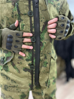 Костюм горка 6 весна лето / мох