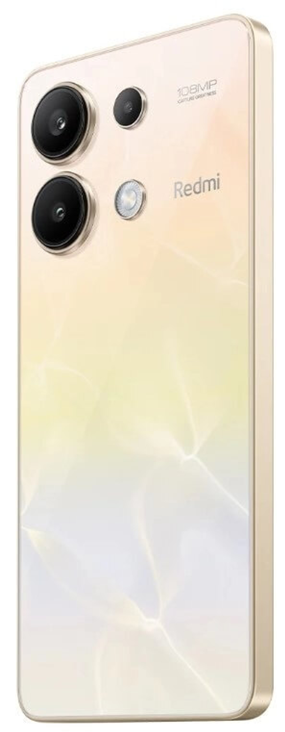 Смартфон Xiaomi Redmi Note 13 8/256Gb Бежевый