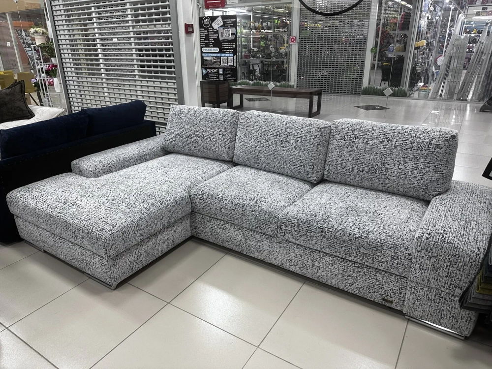 САЛОН МЕБЕЛИ ARS МЕБЕЛЬ ТЦ ЗАПАДНЫЙ (ЗА САЛОНОМ МТС)