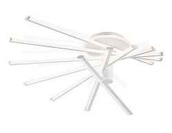 Ambrella Потолочный светодиодный светильник с пультом LineTech FL6241