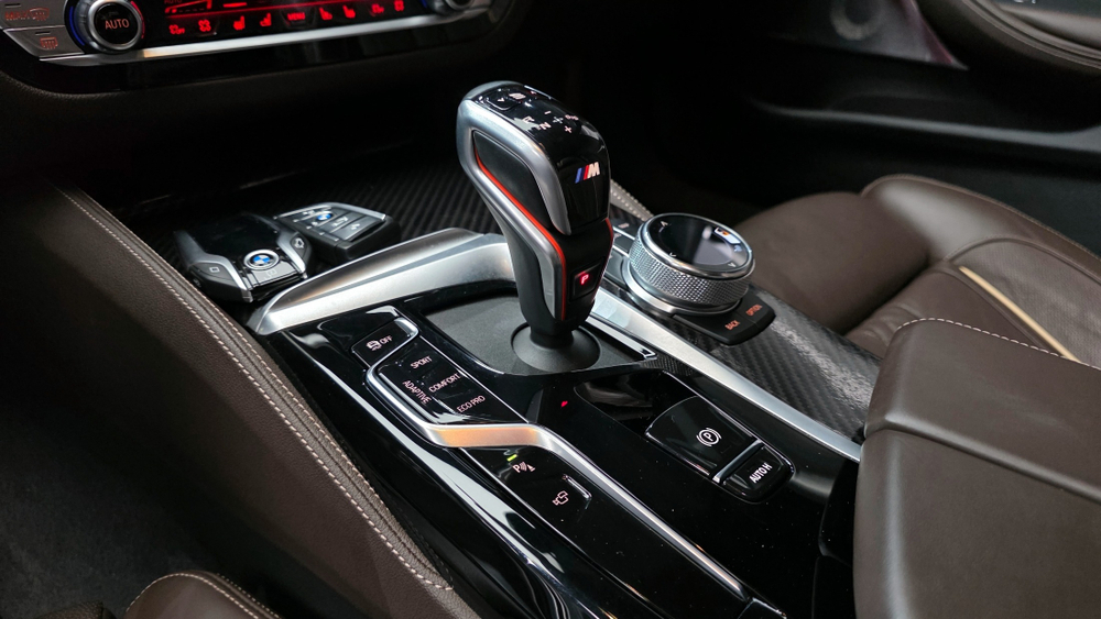 BMW 5 серии (G30) M550i xDrive