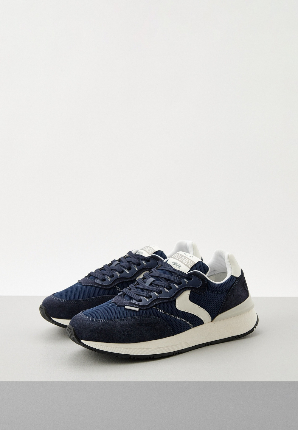 Кроссовки мужские VOILE BLANCHE QWARK EASY MAN.