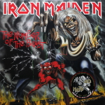 Iron Maiden / The Number Of The Beast (LP)