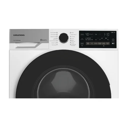 Стиральная машина Grundig GW7P77H21W - рис.4