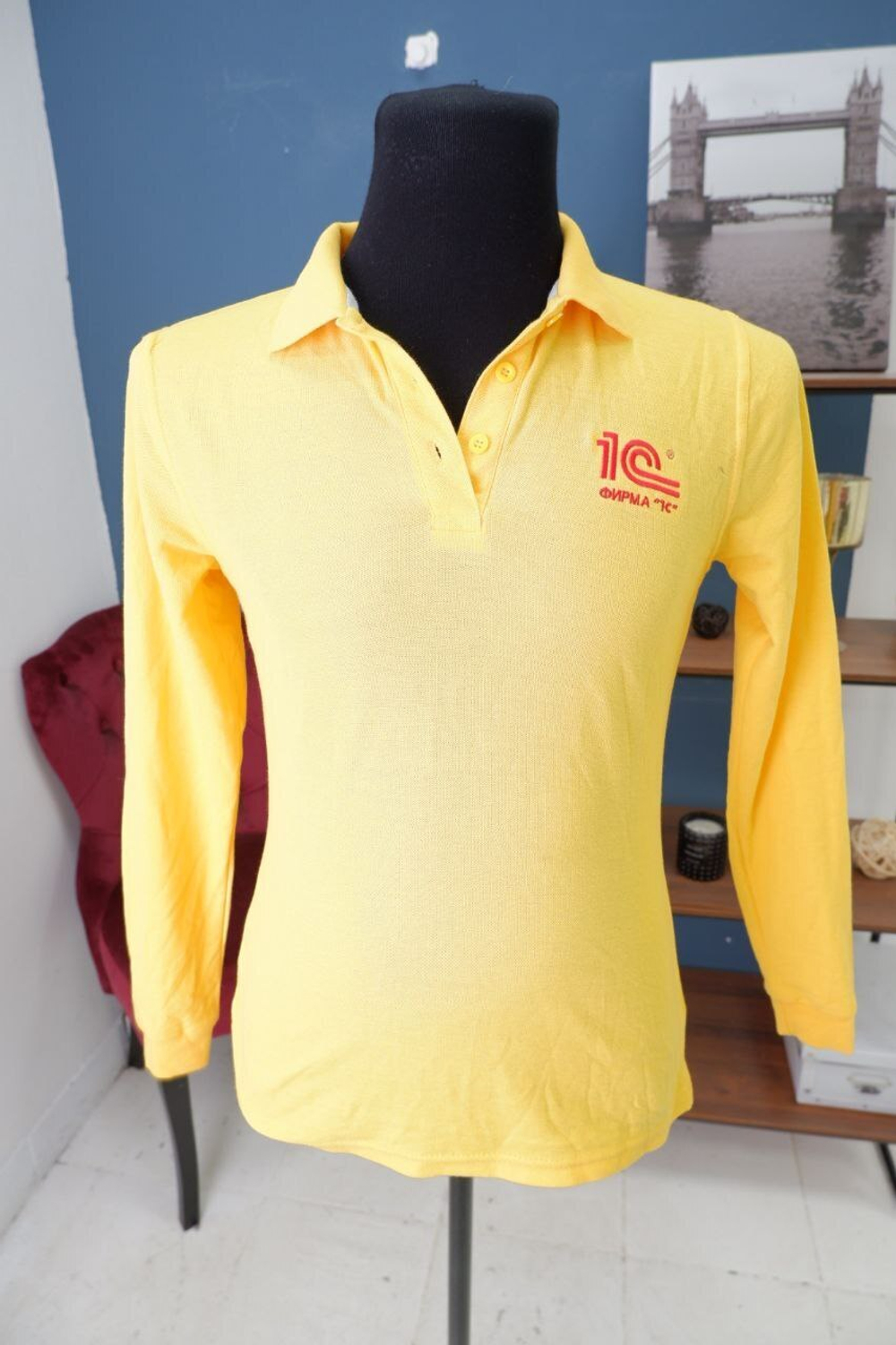 Джемпер Stan Color яркий 46 размер