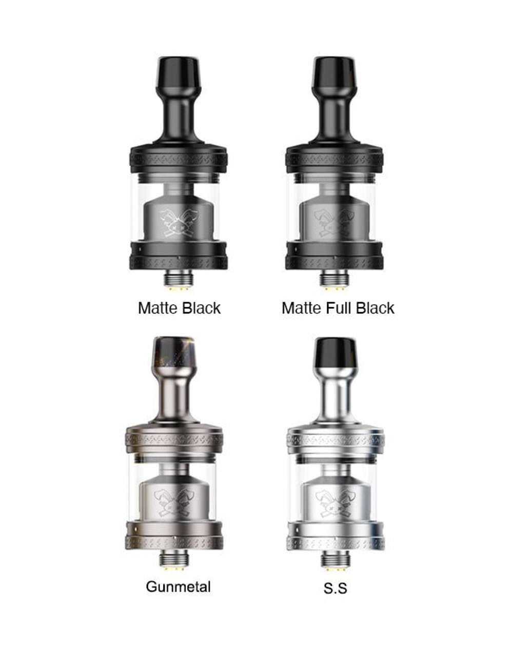 Бак Dead Rabbit MTL V2