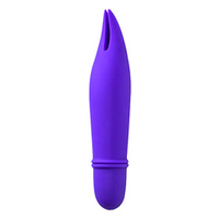 Мини-вибратор 12,5см Lola Games Universe Teasing Ears purple 9503-02lola