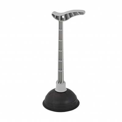 Вантуз пм длин ручка серый м8148