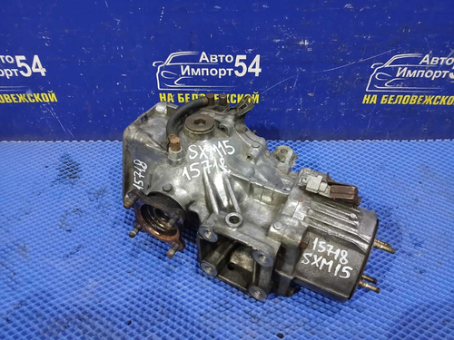 Редуктор заднего моста TOYOTA IPSUM 1998-2001