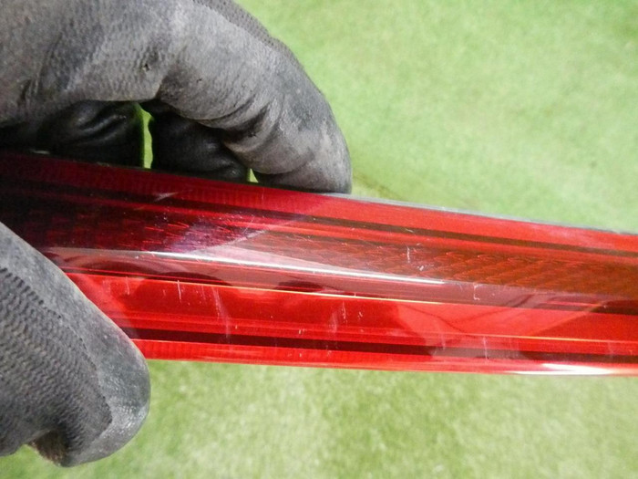 Накладка крышки багажника Kia Sportage 4 QL (2018-2022)