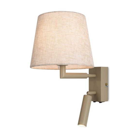 Бра Freya Classic Butler FR2057WL-L5BG