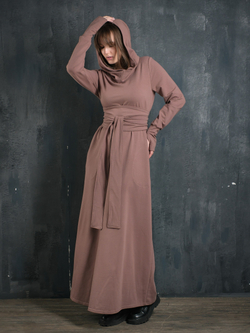 Платье Assassin /2 нитка /несквик