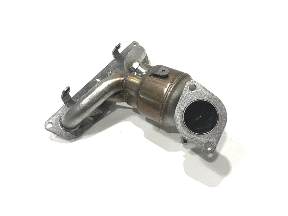 GP-71709, Катализатор (верх) Hyundai ix35 I (2010-2015) 2,0л (150л.с.) (2WD)