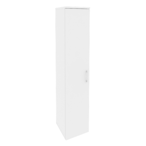 Оникс Шкаф высокий узкий левый O.SU-1.9 (L)  400*420*1977
