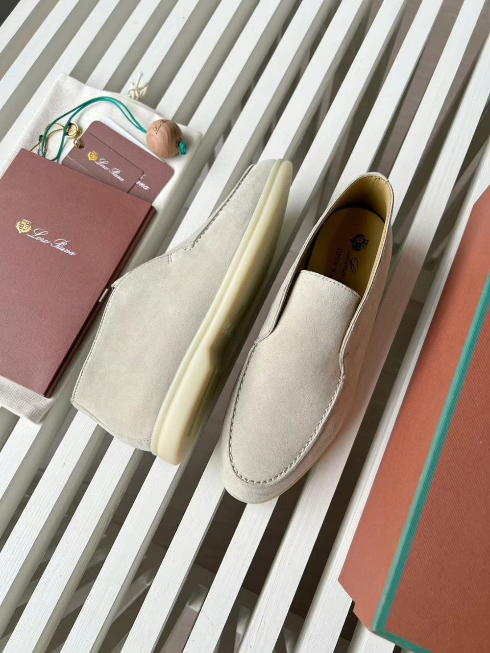 Ботинки Loro Piana