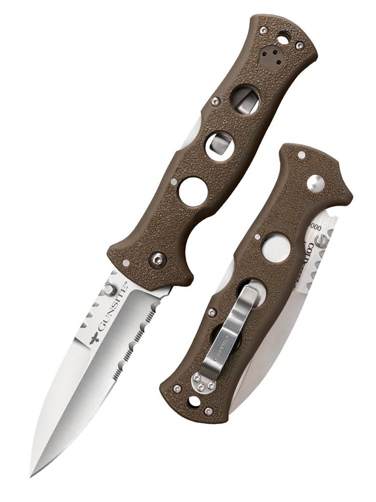 Нож Cold Steel 10ABV3 Gunsite Counter Point I