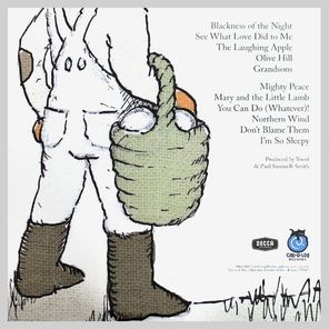 Yusuf (Cat Stevens) / Laughing Apple (LP)