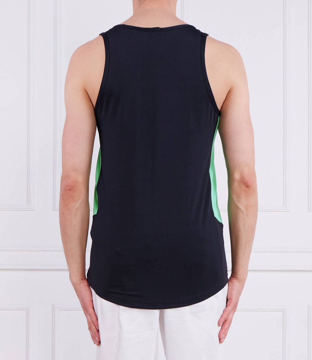 Майка Taank Active BOSS GREEN - темно-синий(50487647)