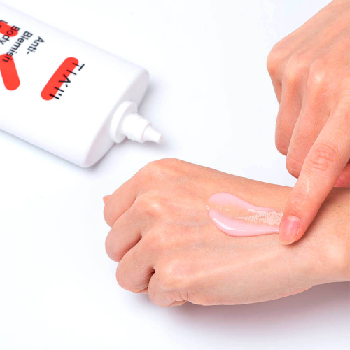 Tiam Anti-Blemish Body Lotion лосьон с кислотами против акне на теле