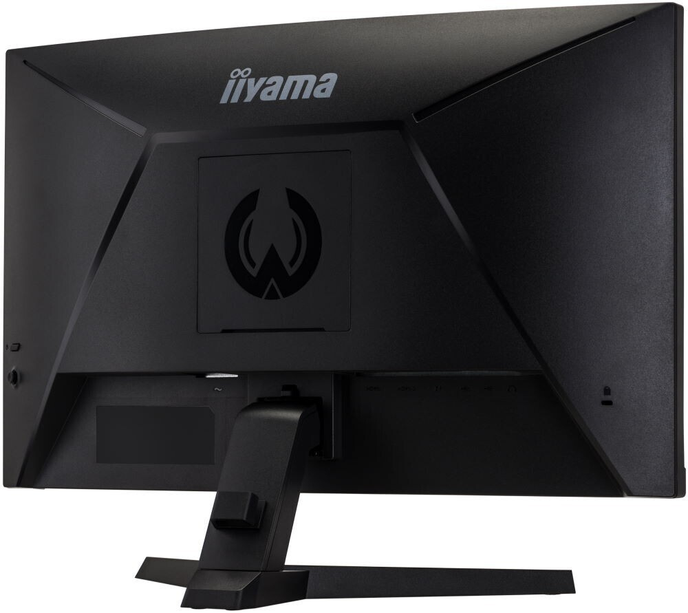 Монитор 23.6" Iiyama 24 Red Eagle (G2466HSU-B1)
