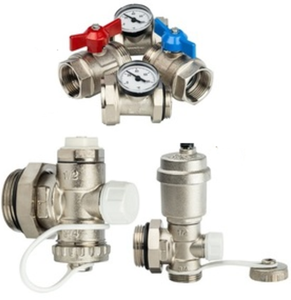 Принадлежности для коллекторов Stout