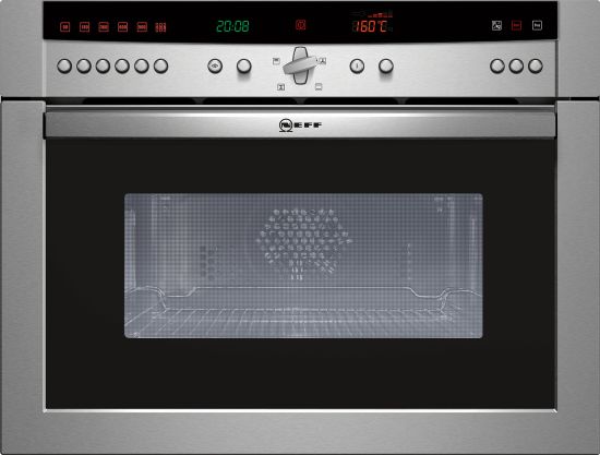 Электрический духовой шкаф NEFF C67M50N3