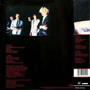 Japan / Gentlemen Take Polaroids (2LP)