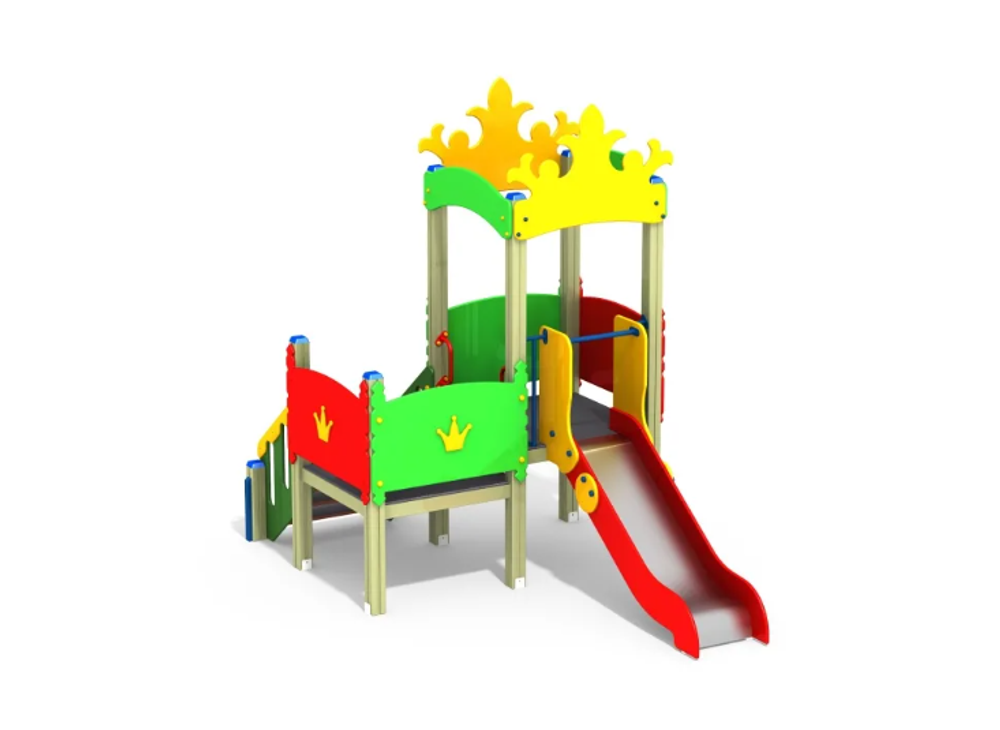 Детский игровой комплекс