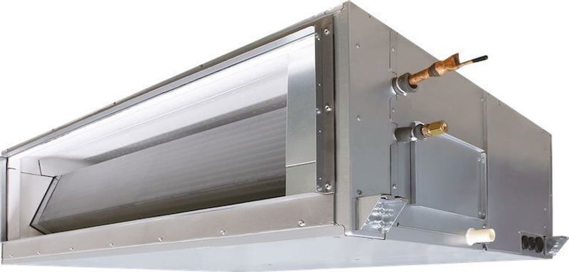 Блок внутренний высоконапорный канальный Toshiba MMD-UP0271HP-E