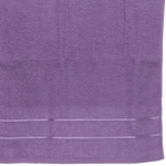 Полотенце махровое 30*60см «LUNA» цвет сиреневый 10250 плотность 360гр/м2