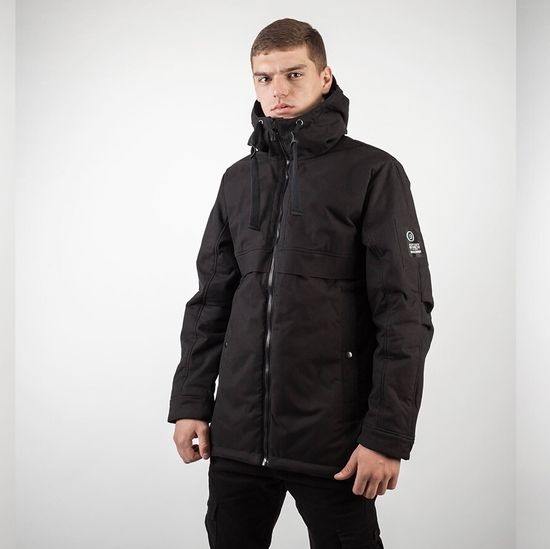 Куртка Bio Connection  639 мужская чёрный Р0206