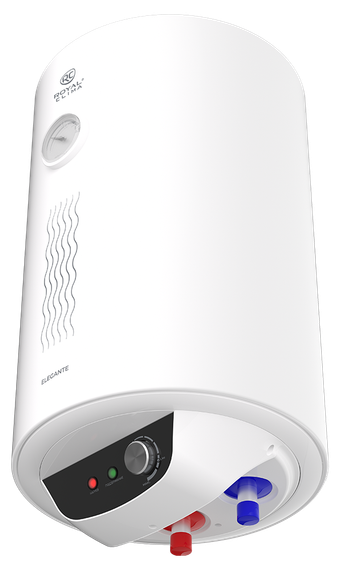 Электрический водонагреватель серии ELEGANTE RWH-E100-RE — (4)