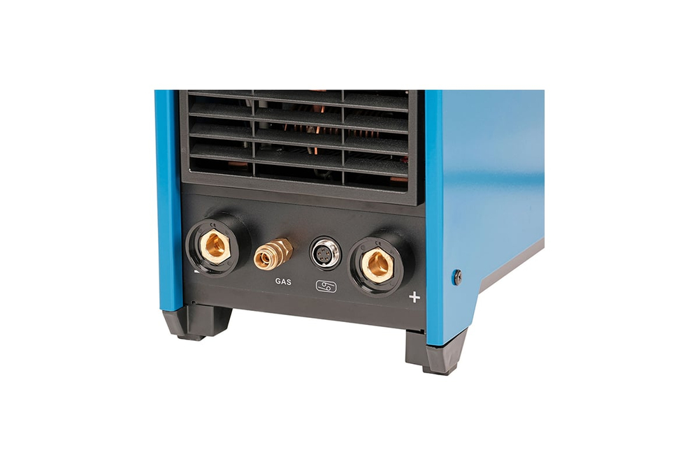 Аппарат сварочный инверторный TIG+MMA для алюминия и алюминиевых сплавов, AC/DC, 220 В NORDBERG WT201