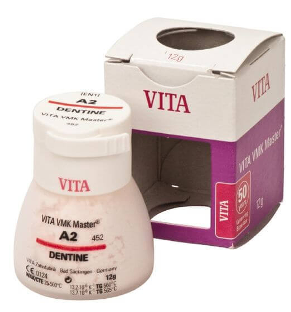 Дентин (Dentine) VITA VMK Master А2 12 гр