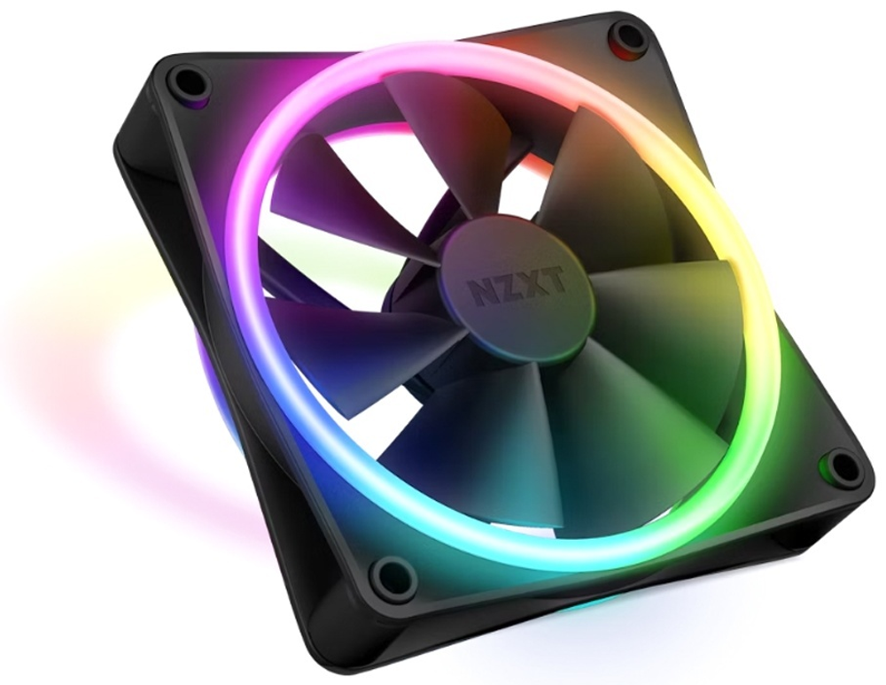 Кулер NZXT F120RGB Duo