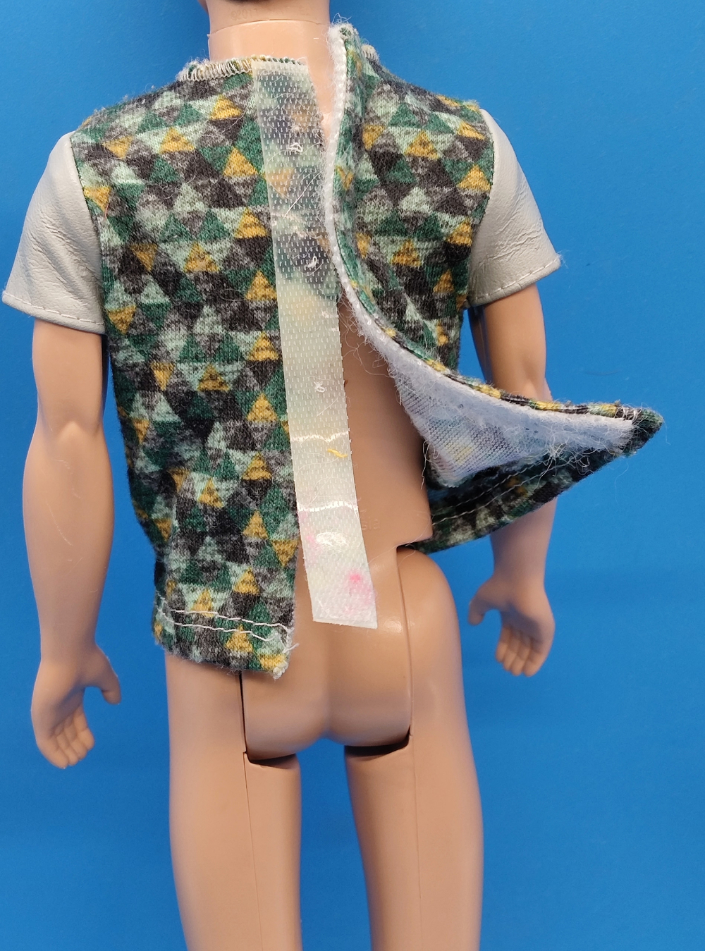 Одежда для куклы Барби Кен винтаж 021577