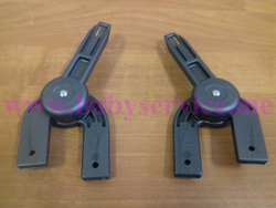 Трещотка капюшона Inglesina Classica Vittoria правая