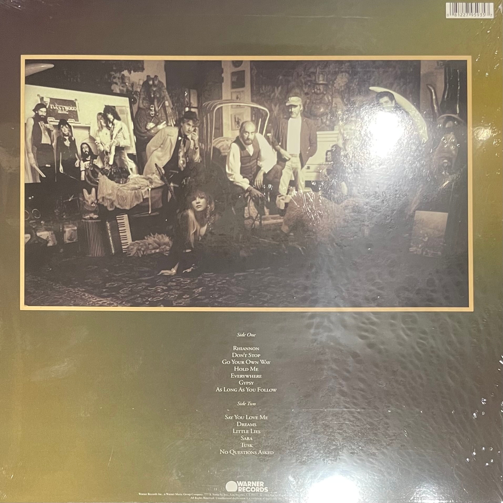 Виниловая пластинка Fleetwood Mac - Greatest Hits LP