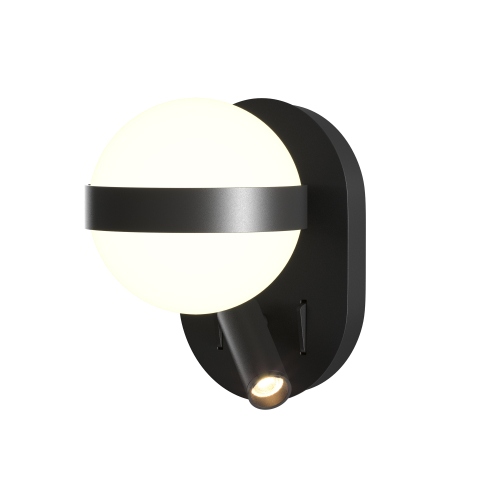 Настенный светодиодный светильник Maytoni Dialogue MOD441WL-L8B3K