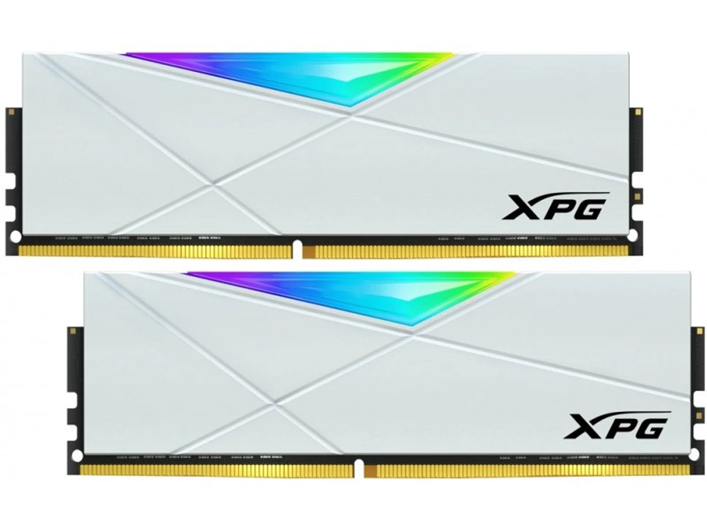 Оперативная память ADATA Spectrix AX4U32008G16A-DW50, DDR4 2х 16ГБ 3200 МГц, DIMM, RTL