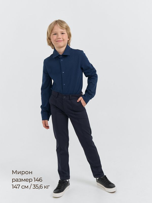 Рубашка трикотажная 