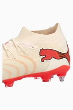 Бутсы Puma Future 9 Match MxSG - белый