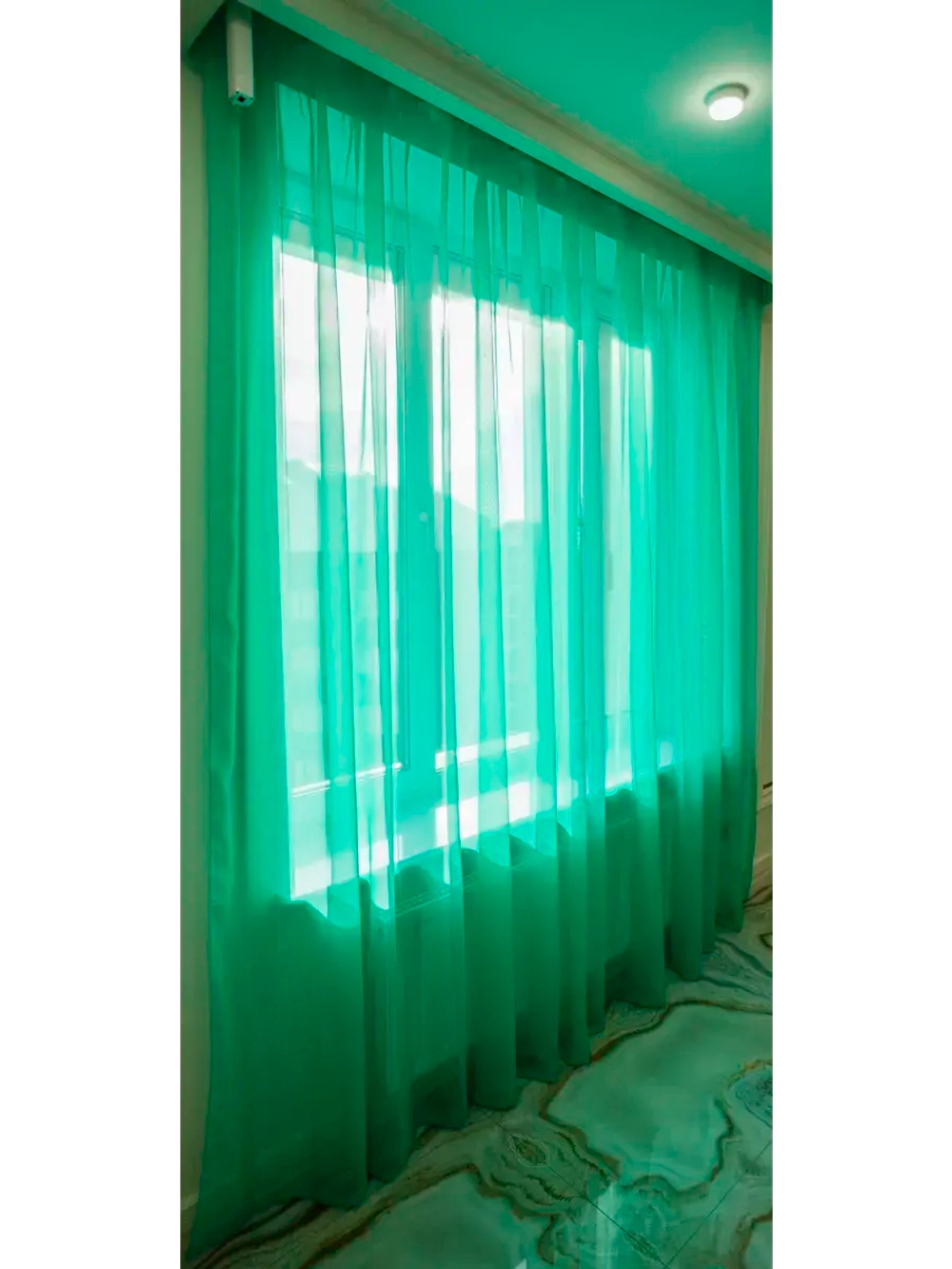 Тюль вуаль 270 х 400 см