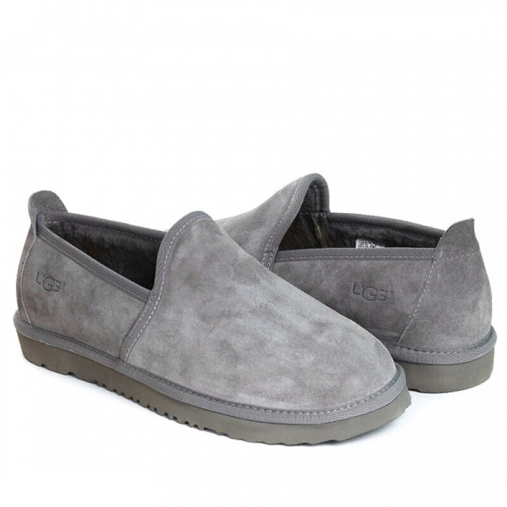 Мокасины Men's NewMan Grey