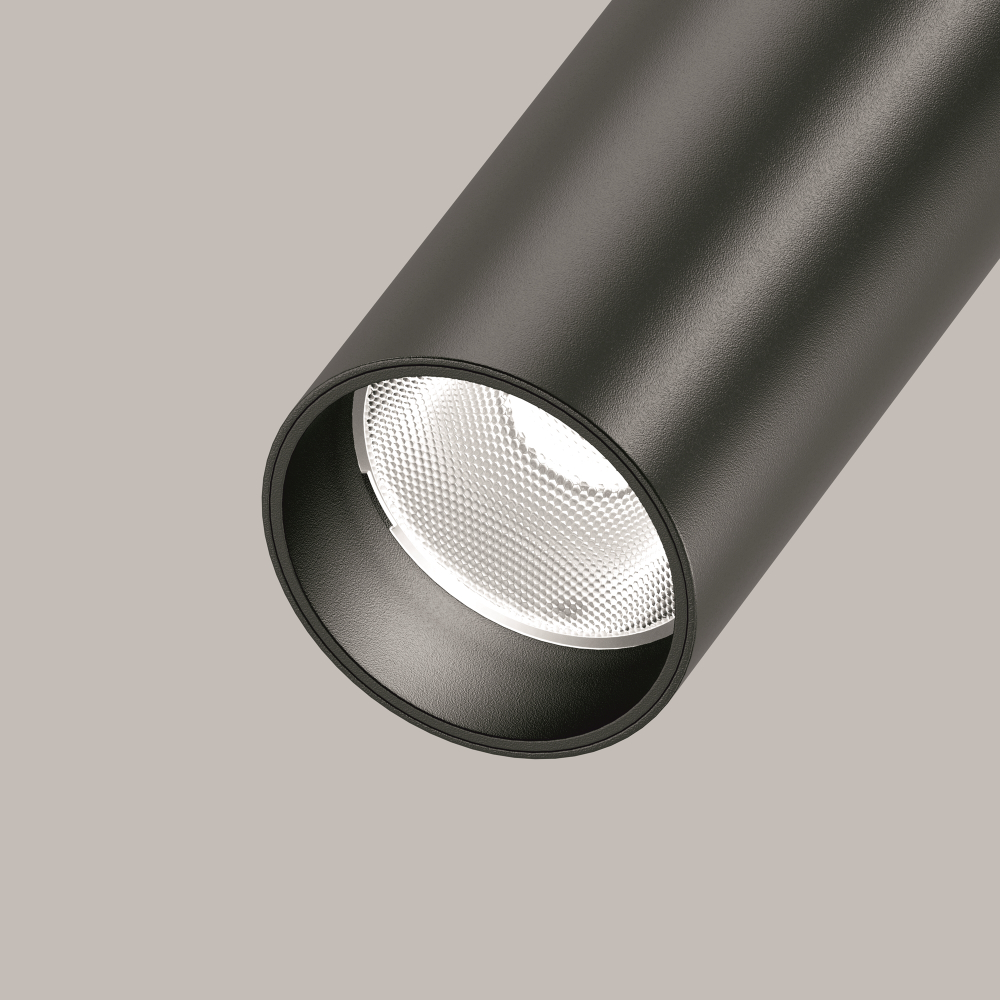 Потолочный светильник Technical C055CL-L12B3K-W-B