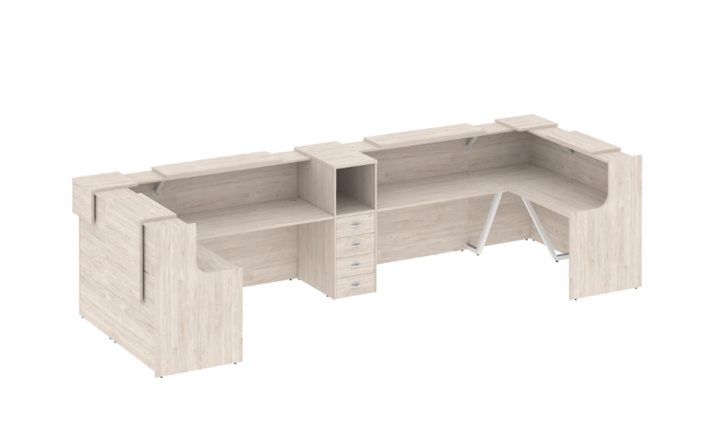 Ресепшен Оникс (Onix) вариант №37