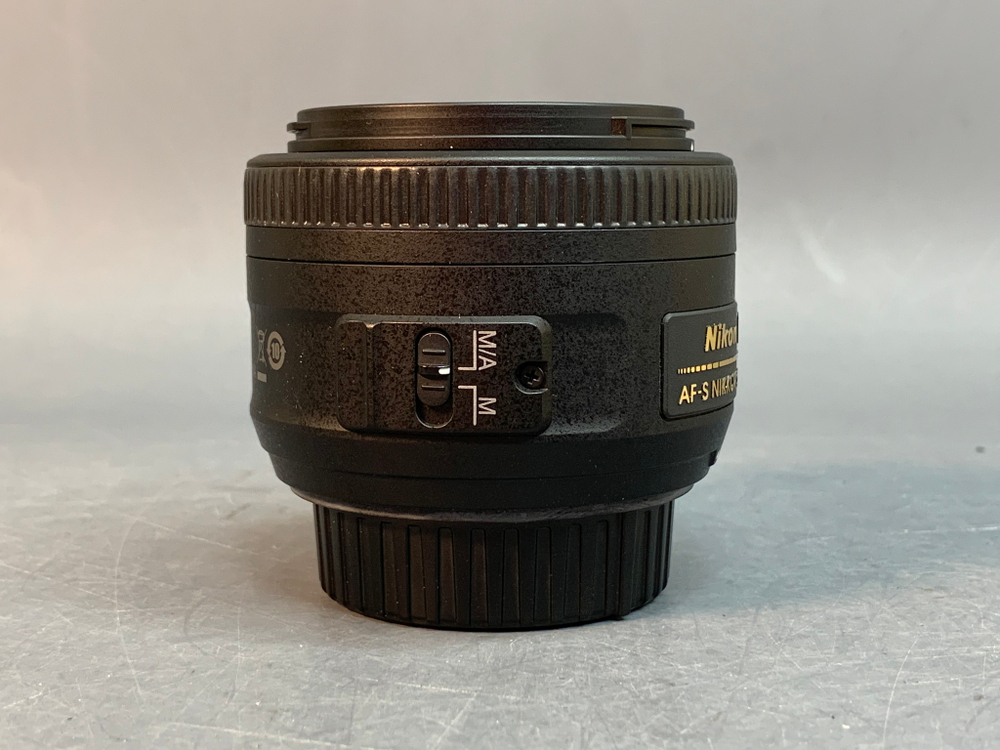 Nikon 35 mm 1.8G ED