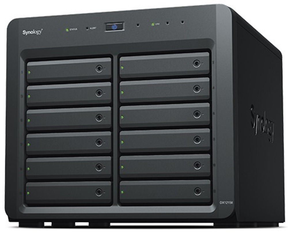 Модуль расширения Synology DX1215II