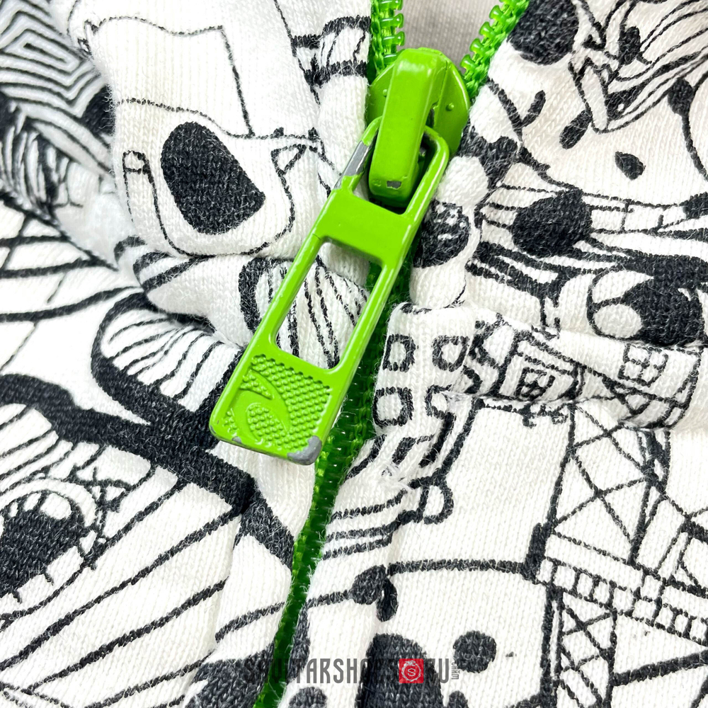 Винтажное зип-худи Rip Curl